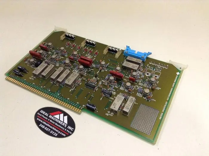 Used SUMITOMO JA761015AC RSC86 Circuit Boards Michigan US | Ideal Machinery #567967