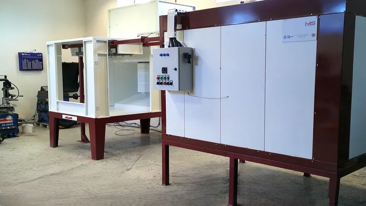 New | in-Stock IMIS LTD CM1500 Paint Systems & Equipment Including Powder Coating Lines GB | IM INDUSTRY SUPPLY LTD #396012