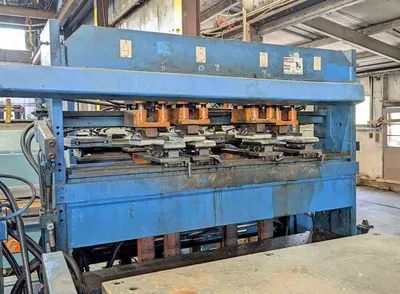 USED MACHINE CONCEPTS E02-04089-A001