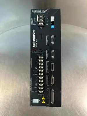 Giddings & Lewis Centurion DSM 100 DSM 120 / 401-34401-00 Rev. C (9.4.2)
