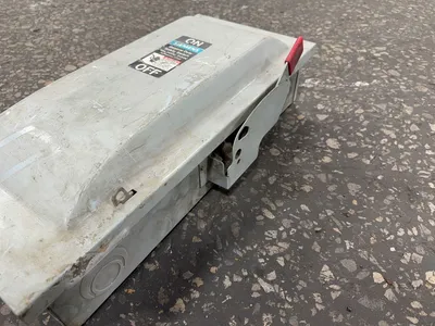 Used SIEMENS GF223N Disconnects Ohio US | HGR 24 #1186242