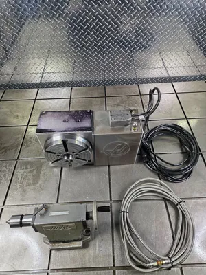 HAAS HRT-210 CNC Rotary Table | GMT (3)