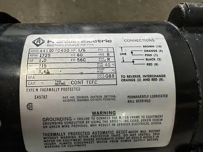 USED 3M-MATIC 28600