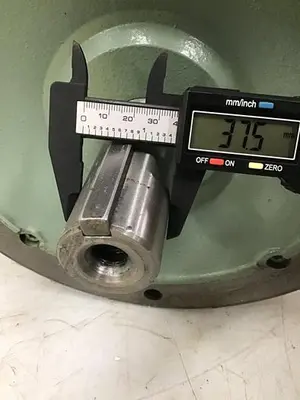 USED FRANZ BRANDSTETTER KPER 132 M 4