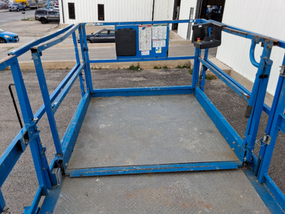USED 2016 Genie GS-4390RT