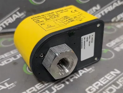 Turck PC040-Gi1/4A4P-2AP8X-H1141 Pressure Control 0-40 BAR NIB
