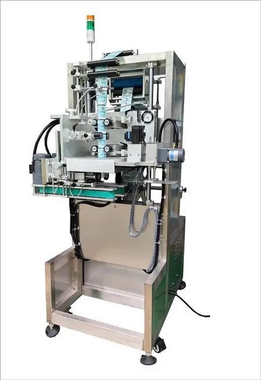 New | in-Stock 2025 _UNKNOWN_ _UNKNOWN_ Sleeve Labelers Ontario CA | Hongda America Corp #1313125