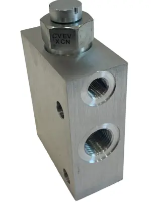 NEW SUN HYDRAULICS 1HM2-A2 RELIEF VALVE CVEVXCN 1HM2-A2