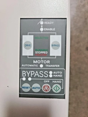 USED ABB ABB ACH550-VD-01