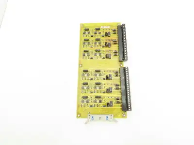 Cincinnati Milacron 3-542-1252A CAF Output Circuit Board Rev B