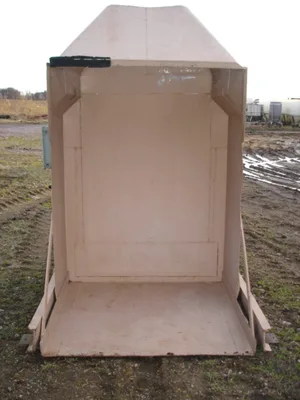 Used _UNKNOWN_ _UNKNOWN_ Bin Dumpers Minnesota US | A&I Equipment #1317111