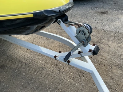 Used 2001 YAMAHA WAVERUNNER GP1200R Boats (Misc) Michigan US | Miedema Asset Management Group #1321316
