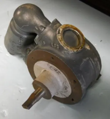 Used CHICAGO PNEUMATIC MDPH45 Positive Displacement Pumps Texas US | Bamko Surplus Process Equipment #934109