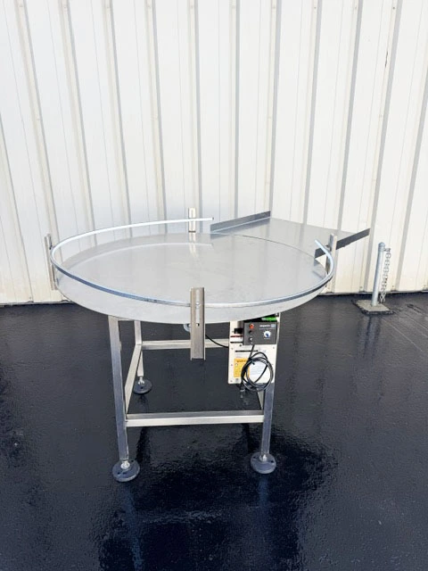 Used _UNKNOWN_ ROT.48OAY Unscramblers - Rotary Turn Tables Connecticut US | Litchfield Packaging Machinery #1098599