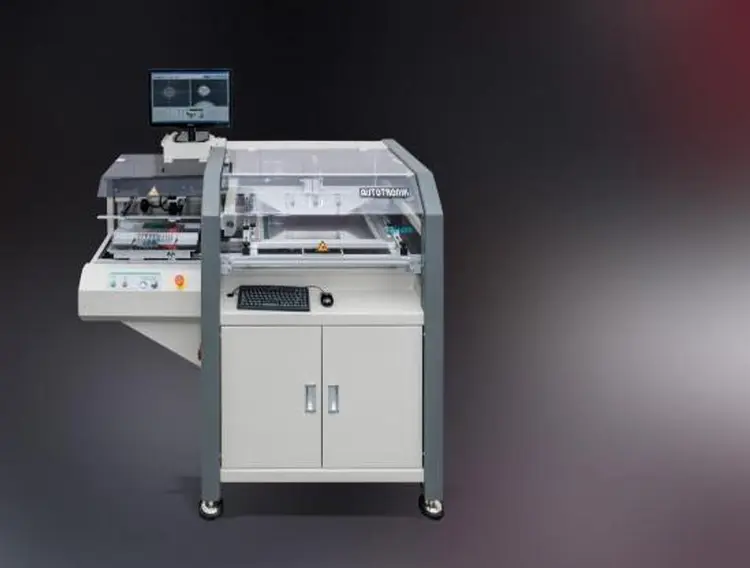 Used AUTOTRONIK BS1400 PCB SMT Screen Printers | UCY Industrial GmbH #386634