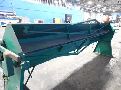 USED TENNSMITH HB12118