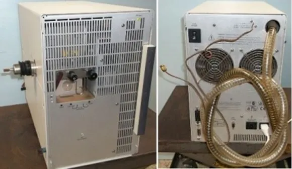 Used _UNKNOWN_ _UNKNOWN_ Gas Chromatography Systems Texas US | Bamko Surplus Process Equipment #1179350