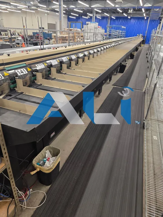 Used BELL & HOWELL PTI Mailing Equipment California US | Asset Liquidity International #1310377