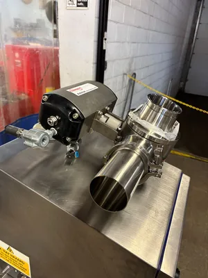 USED 2017 LOMA X5C Pipeline