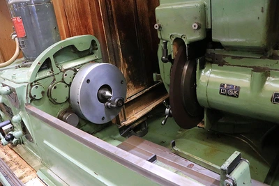 Used 1980 Matrix No 47 M/C, TYPE 7, MAC 5599, NEW 1980 Thread Grinders New Jersey US | Machinery Values #1371691