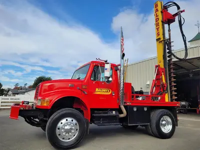 Used 1999 BAY SHORE TR40 Drill Rigs California US | Ben Kaplan Equipment #1182439