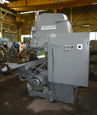 CINCINNATI-MILACRON 520-16 Vertical Mills - (incl: Combination) | Mohawk Machinery (3)
