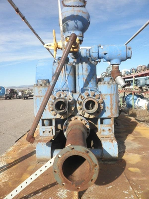 USED EMSCO D-500
