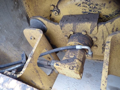 Used 2015 Caterpillar CS56B Single Drum Rollers Kansas US | Zadoon Equipment #1480895