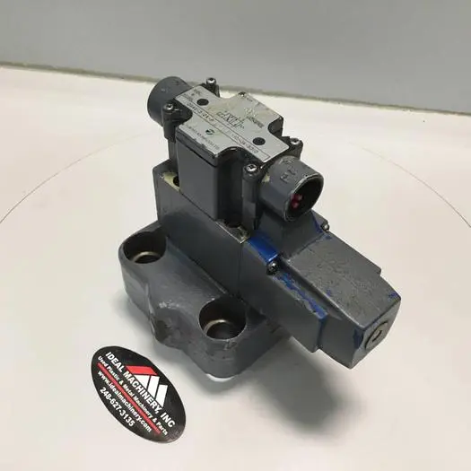 Used SPERRY VICKERS DG4V32APLT10JAS310 Valves/Fittings Michigan US | Ideal Machinery #711350