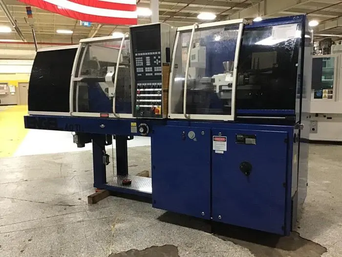 Used 1998 ENGEL ES80/40TL-1.2 Injection Molding Machines Michigan US | Ideal Machinery #1289246