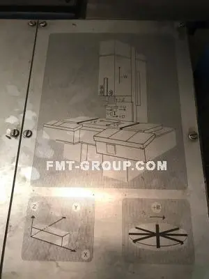 Used 1984 VEB SKOE 630 X 1000 PA 2 Internal Grinders | F.M.T. Group s.r.o. #1252829