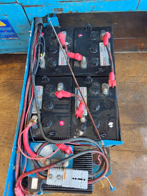 USED 2015 Genie GS-3246