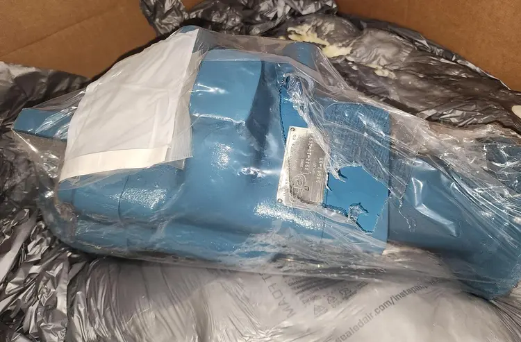 Used OLMSTED PRODUCTS SV43-08 Valves/Fittings Michigan US | Midwest Press and Automation #1424415