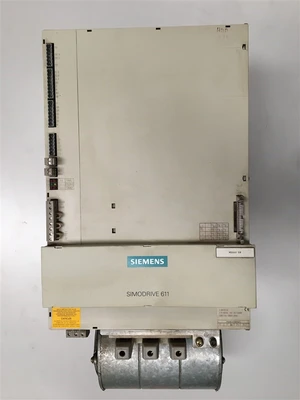 USED SIEMENS 6SN1145-1BB00-0EA0, PART OF THE SET-E/R-MODUL INT.