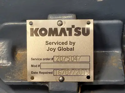 Used 2019 SIEMENS PE 21 PLUS Motors (misc) British Columbia CA | Lenmark #914014