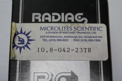 New | in-Stock Radiac EPT Lighting California US | Davliegogo LLC #1707904