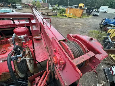 Used 2001 INTERNATIONAL 4700 SERVICE TRUCK Service & Utility Trucks New Jersey US | Proxy Equipment #1385219