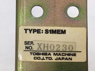 USED TOSHIBA S1MEM