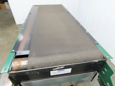 Used DEMATIC _UNKNOWN_ Belt Conveyors Indiana US | Arrow Industrial #829137
