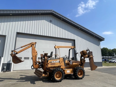 USED 2001 CASE 960