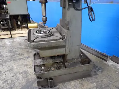 Cincinatti Bickford 21" Drill Press