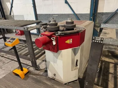 2021 MORGAN RUSHWORTH HSR 60/215 Fabrication & Sheet Metal | Bowland Trading Ltd (2)