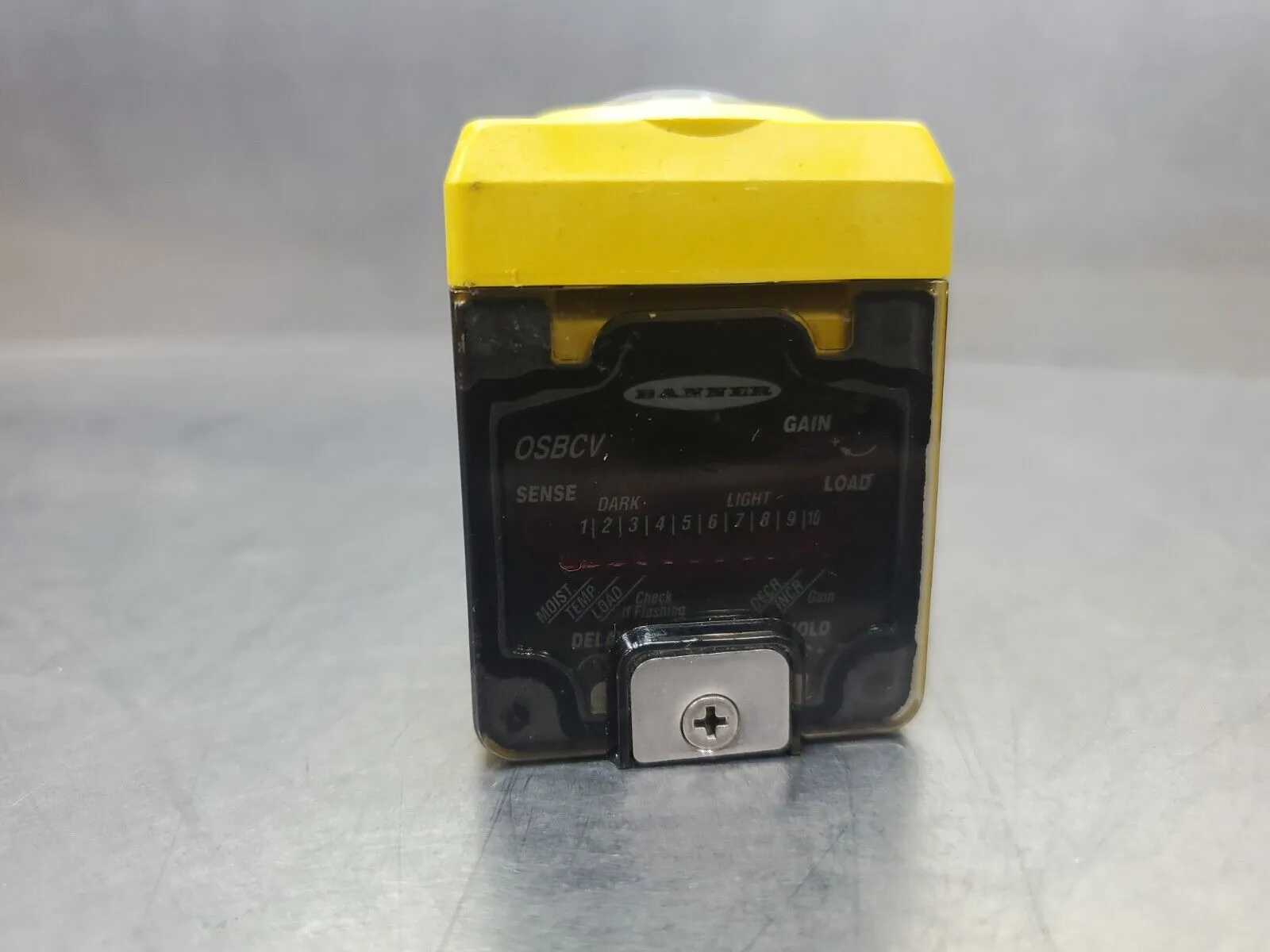 Banner OSBCV Omni-Beam Sensor Module. 3E-26