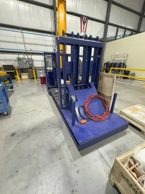 2022 DIE-SEP 7148T MOLD SEPERATOR PLASTICS AUXILIARY EQUIPMENT | Machinery Network (4)