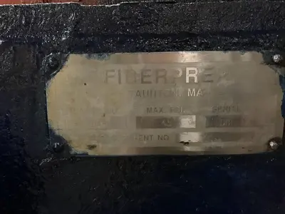 USED FIBERPREP DIABLOFINER II