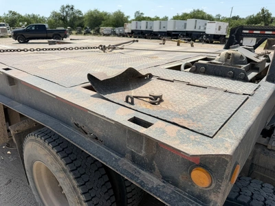 Used 2001 _UNKNOWN_ _UNKNOWN_ Lowboy Trailers Texas US | Miedema Asset Management Group #1312511