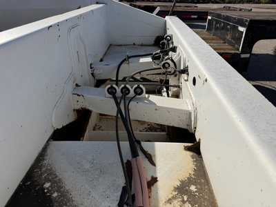Used 2001 MIDLAND MG40MC2000 Dump Trailers Oklahoma US | Miedema Asset Management Group #1709294