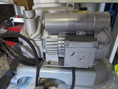 USED GARDNER DENVER V-VGD 15