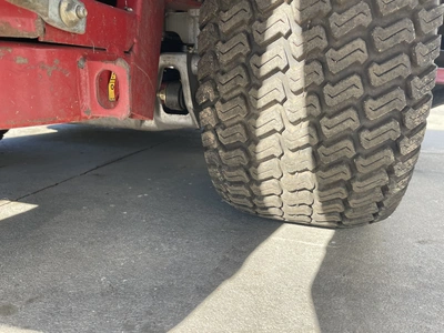 USED 2021 EXMARK E-SERIES