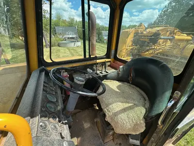 Used 1986 DEERE 762A Scrapers Pennsylvania US | Proxy Equipment #1378449